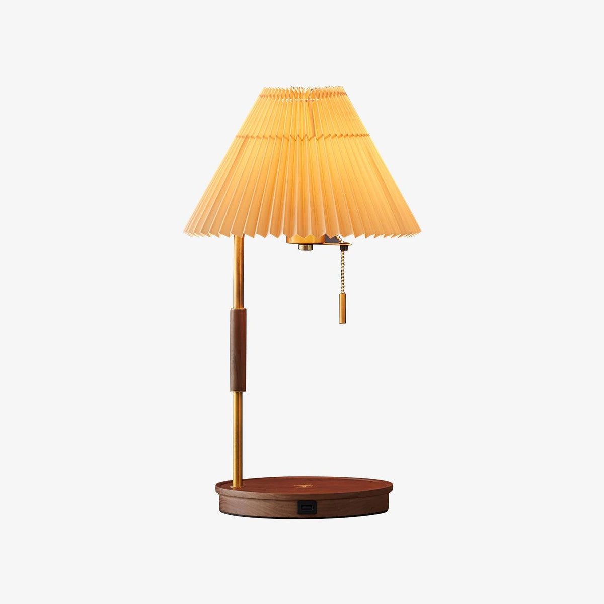 Vellain retrobordlampe