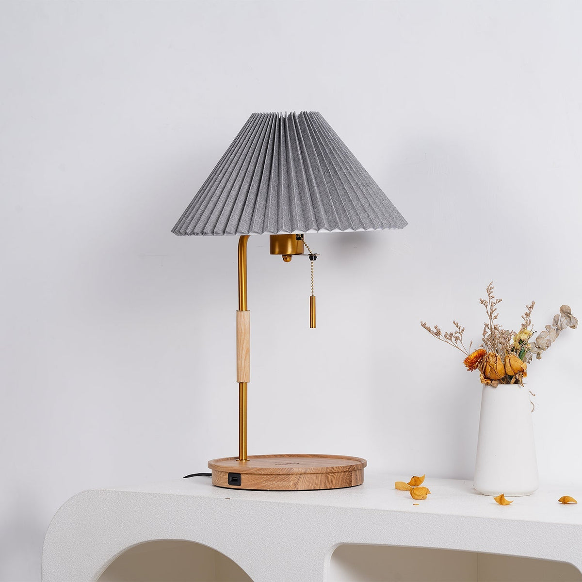 Vellain retrobordlampe