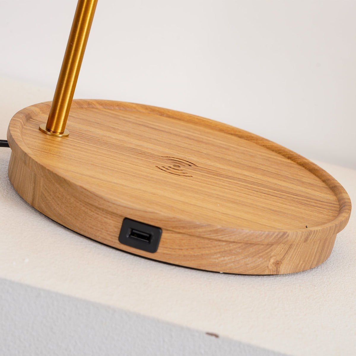 Vellain retrobordlampe