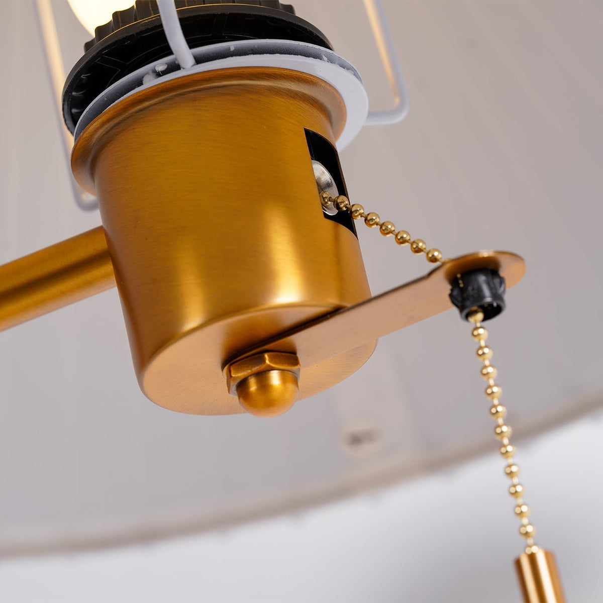 Vellain retrobordlampe