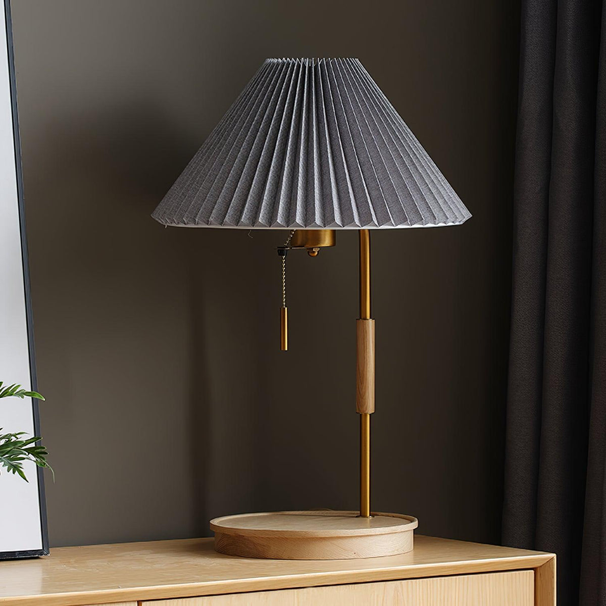 Vellain retrobordlampe