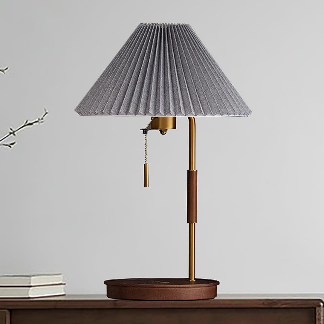 Vellain retrobordlampe