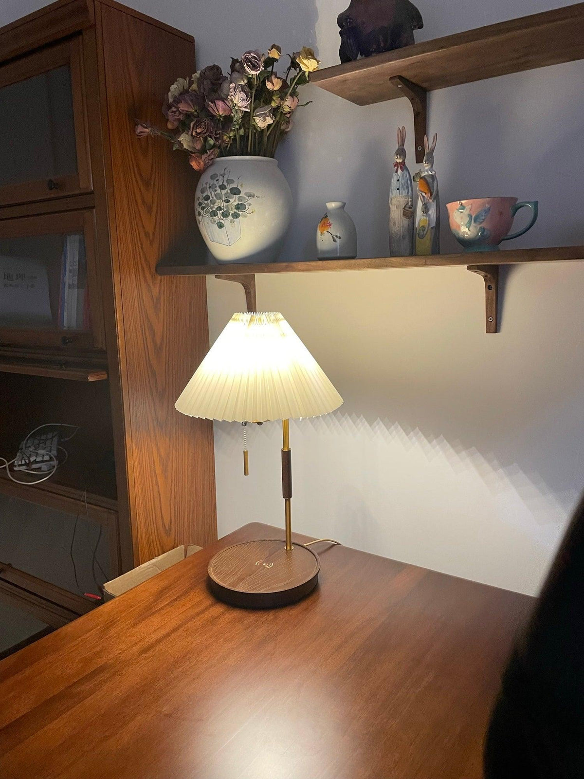 Vellain retrobordlampe