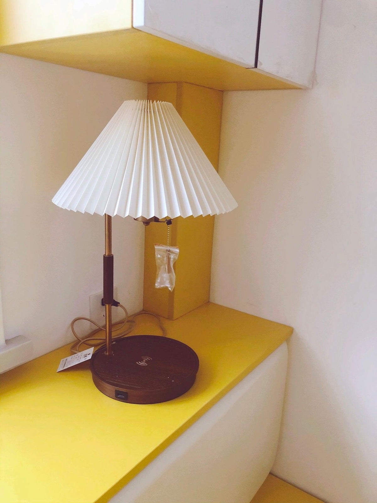 Vellain retrobordlampe