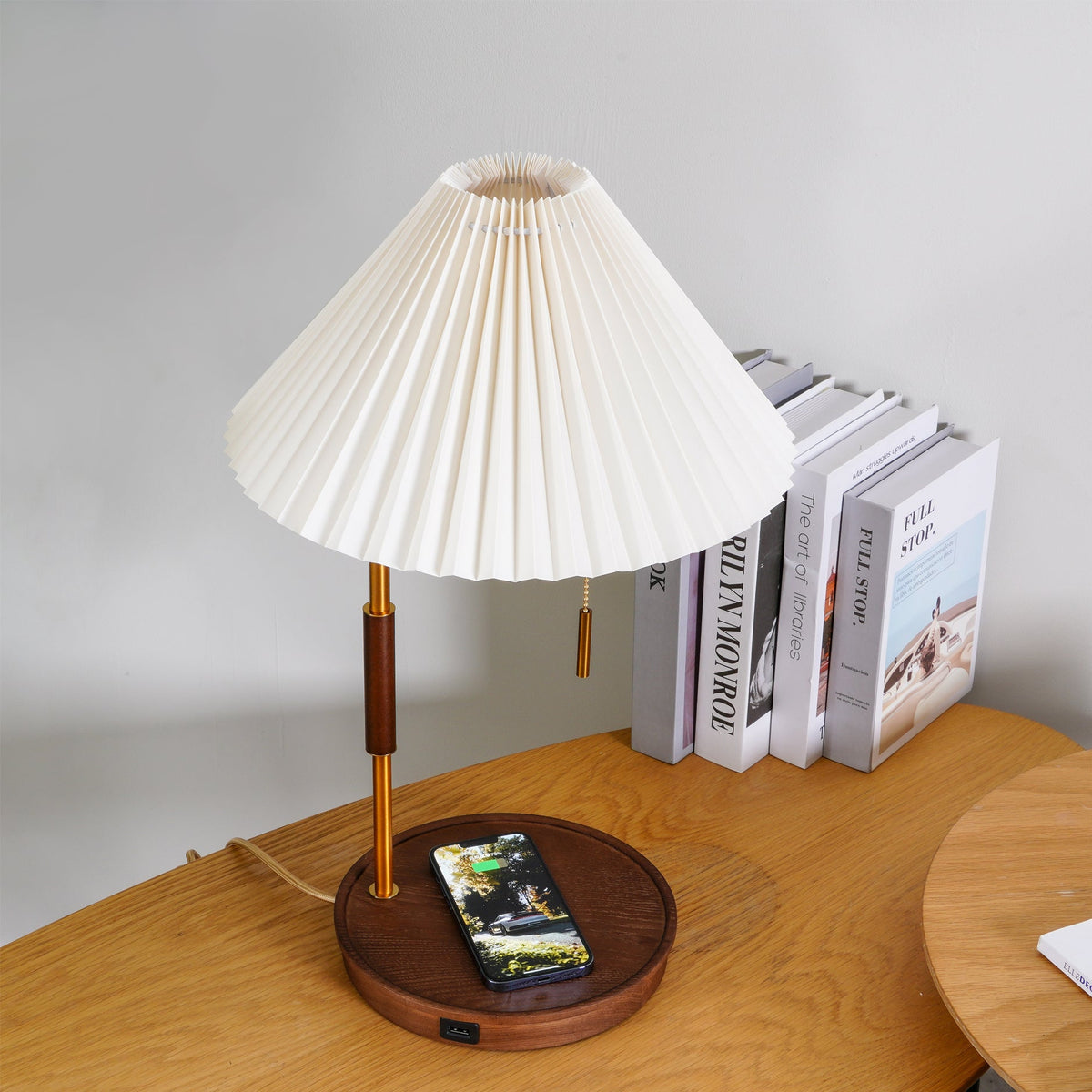 Vellain retrobordlampe
