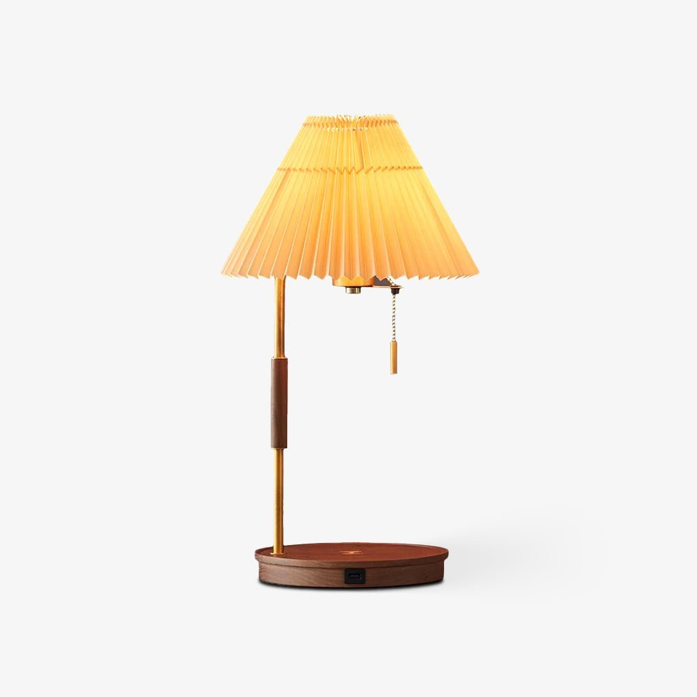 Vellain retrobordlampe