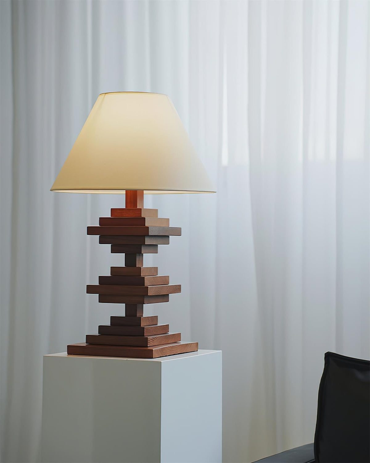 Candeeiro de mesa Archibald