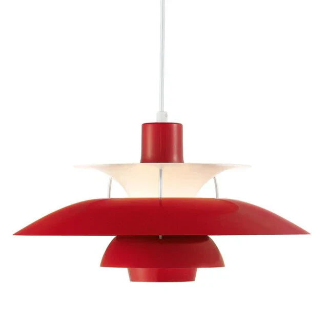 Jojo Macaron Umbrella Pendant Light, 15 Color