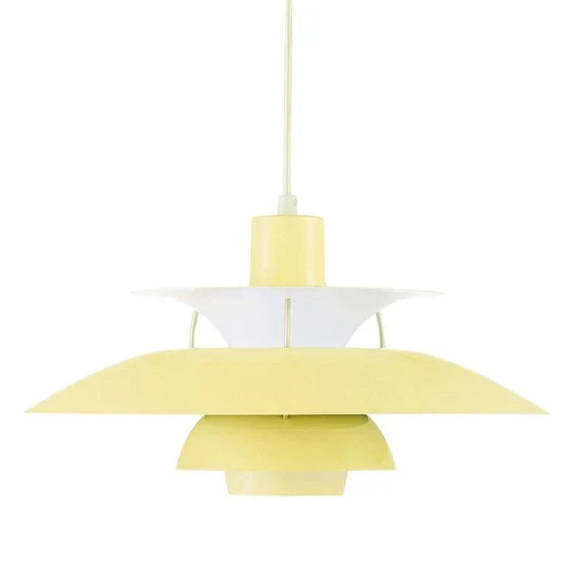 Jojo Macaron Umbrella Pendant Light, 15 Color
