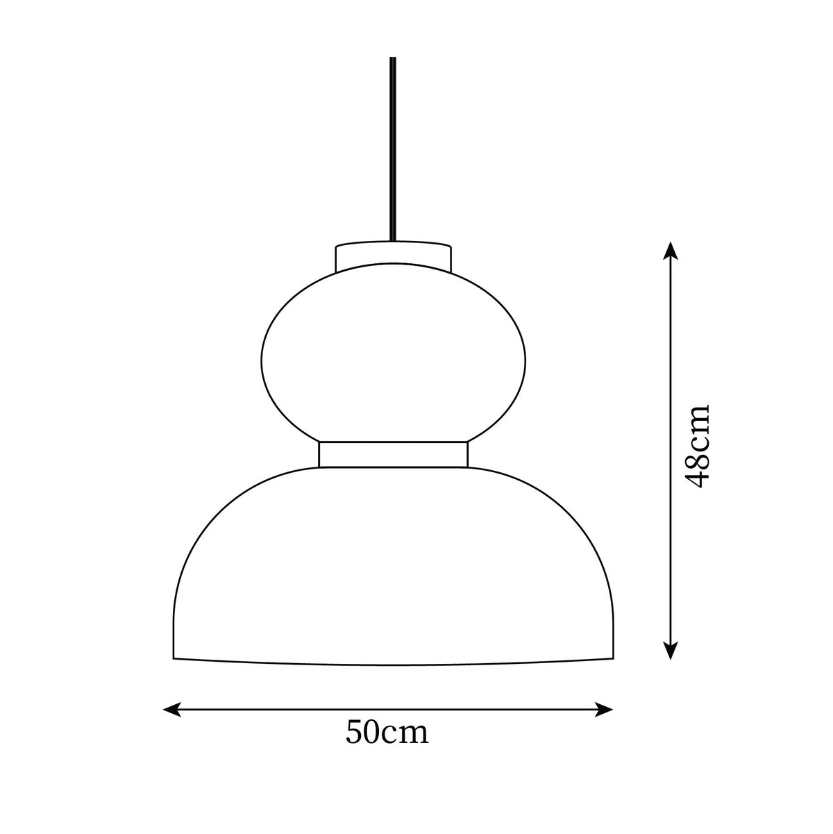 Rolio-pendellampa