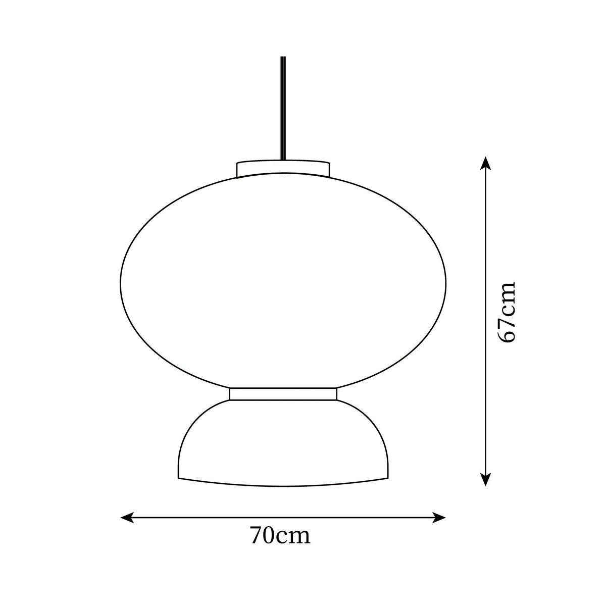 Rolio-pendellampa