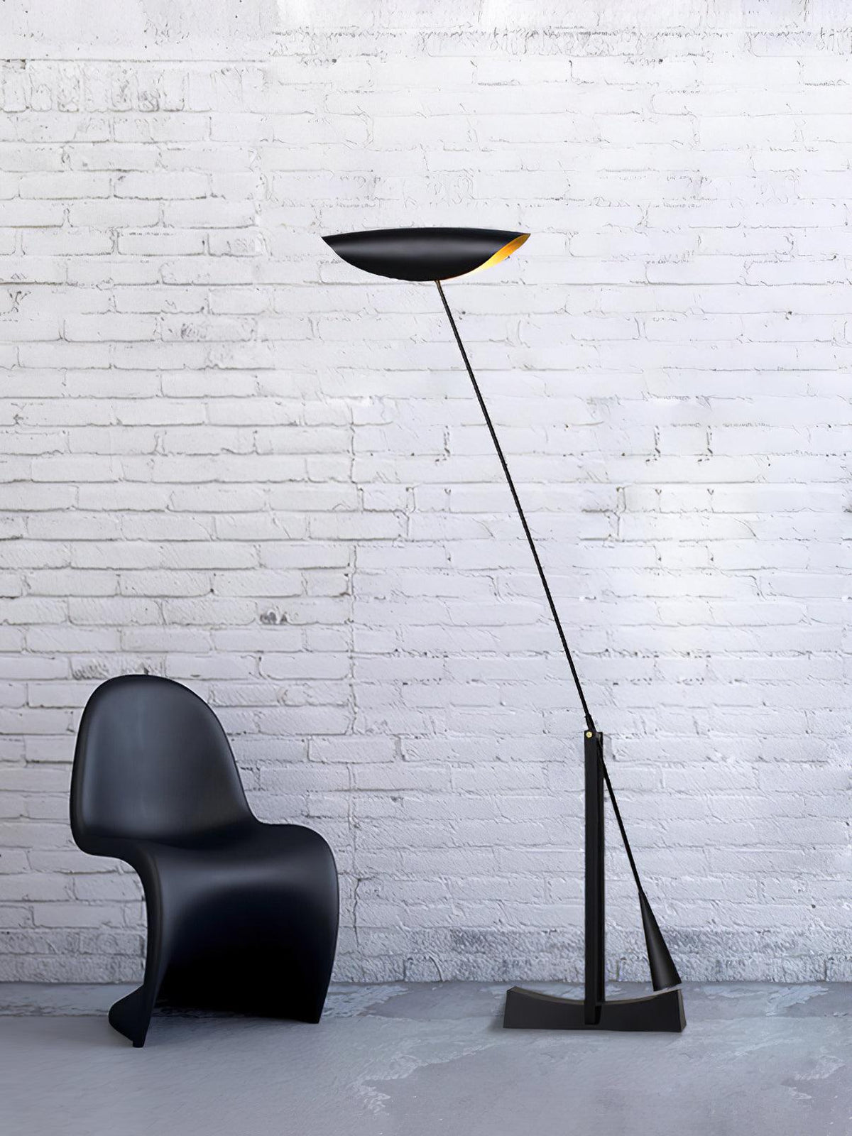 Teriisina golvlampa