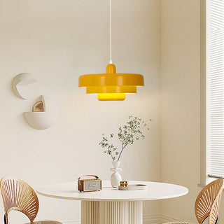 Morandi Modern Metall LED Pendellampa Matsal Kök Restaurang