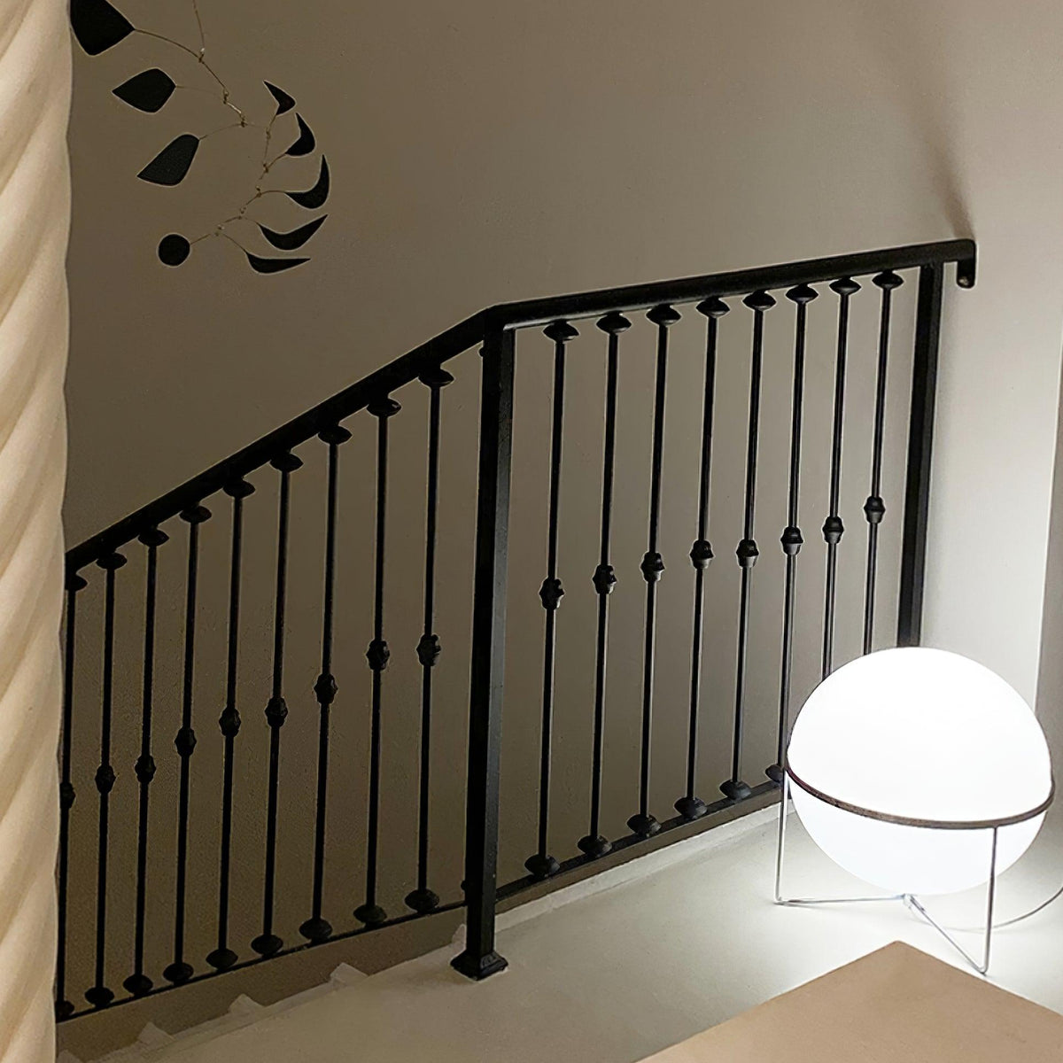 Cori minimalistinen pöytävalaisin