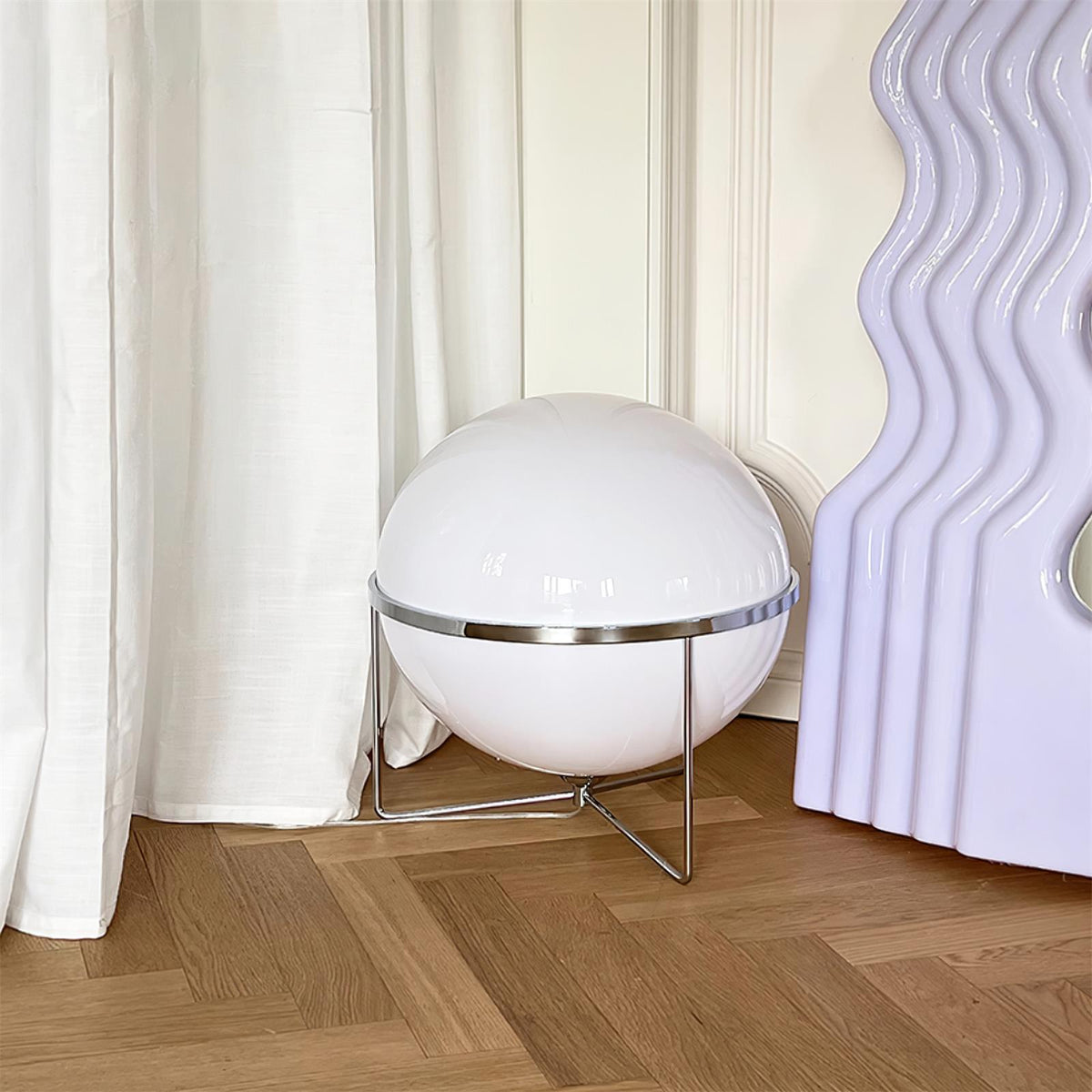 Cori minimalistinen pöytävalaisin