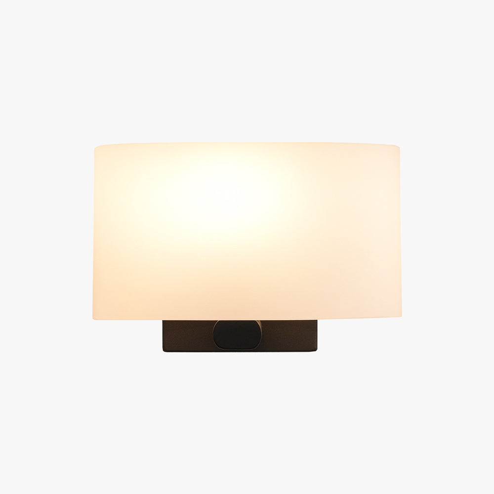 Arisha  Indoor Wall Lamp  Bedroom  Glass Nordic Style