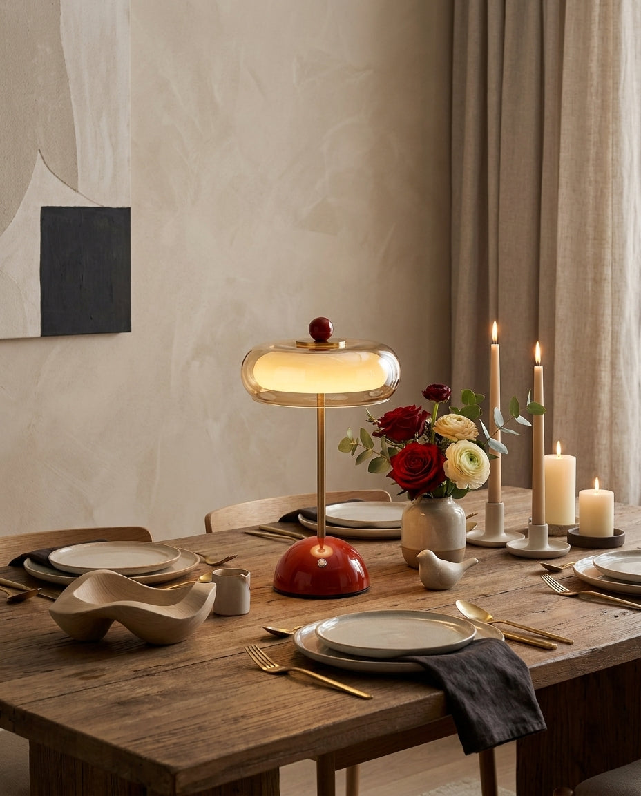 Candeeiro de mesa Aldenhurst