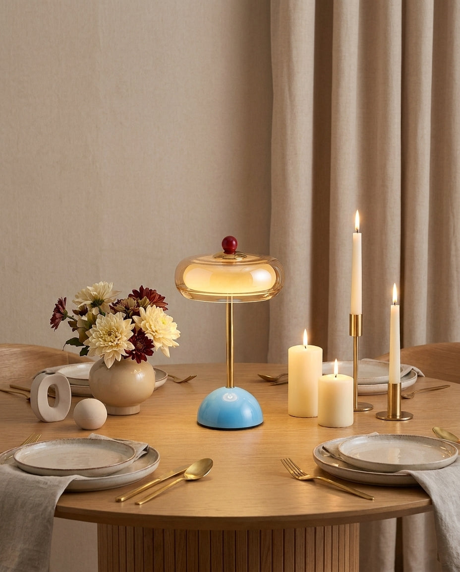 Candeeiro de mesa Aldenhurst