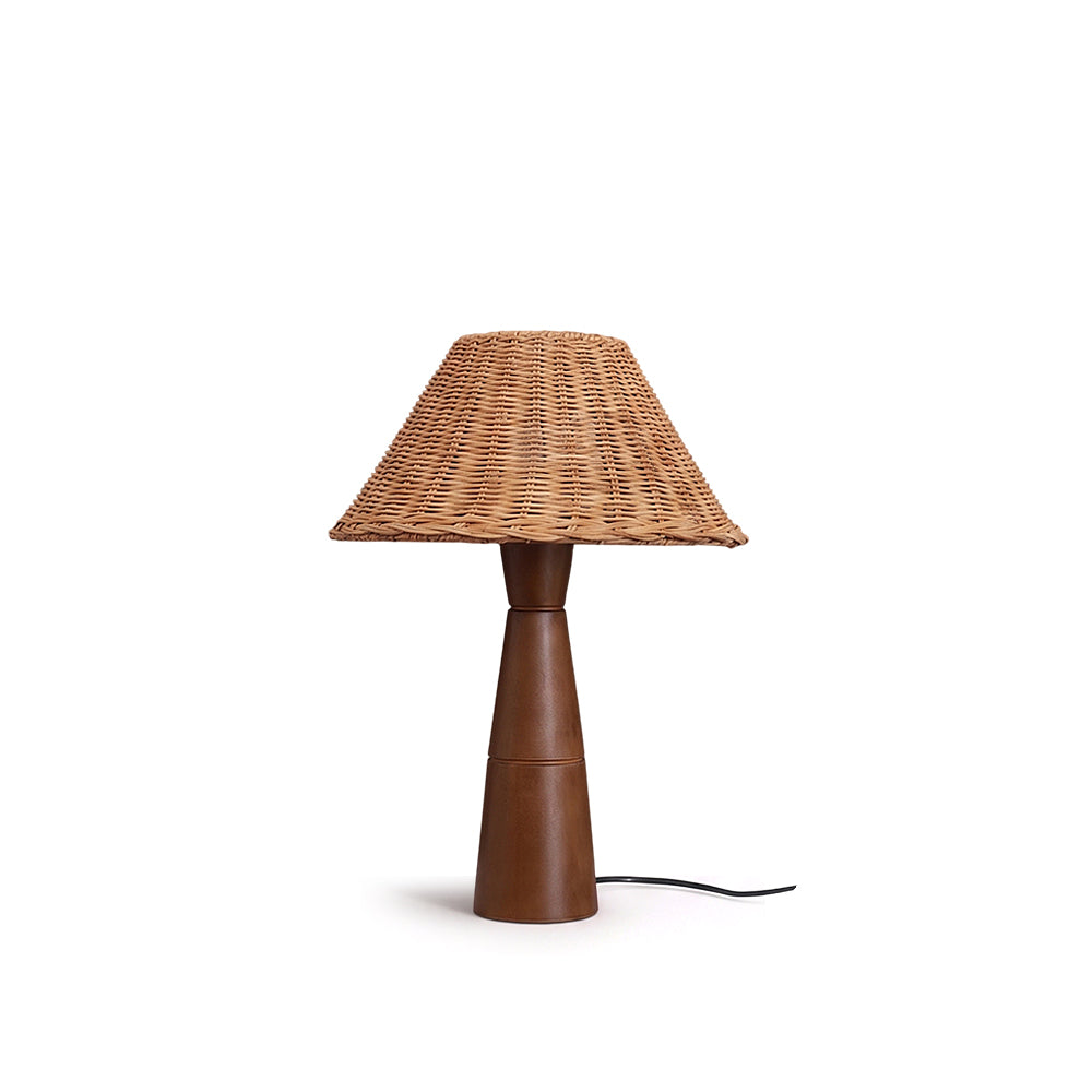 Orelanelle-bordlampe