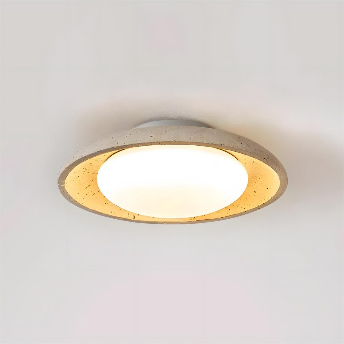 Sage Zen Glow Ceiling Lamp