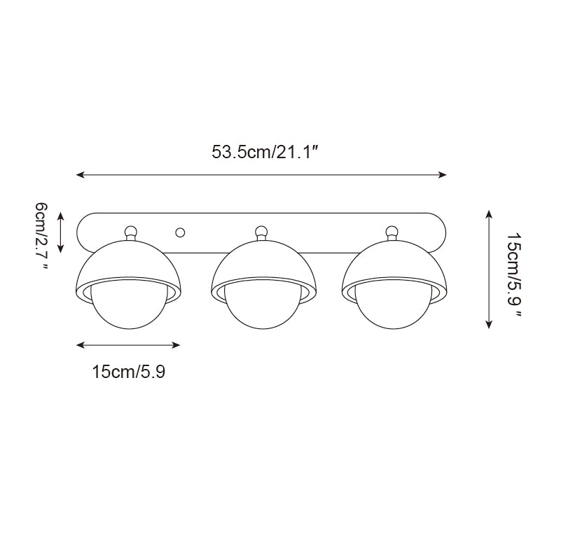 Cirenise Wall Lamp