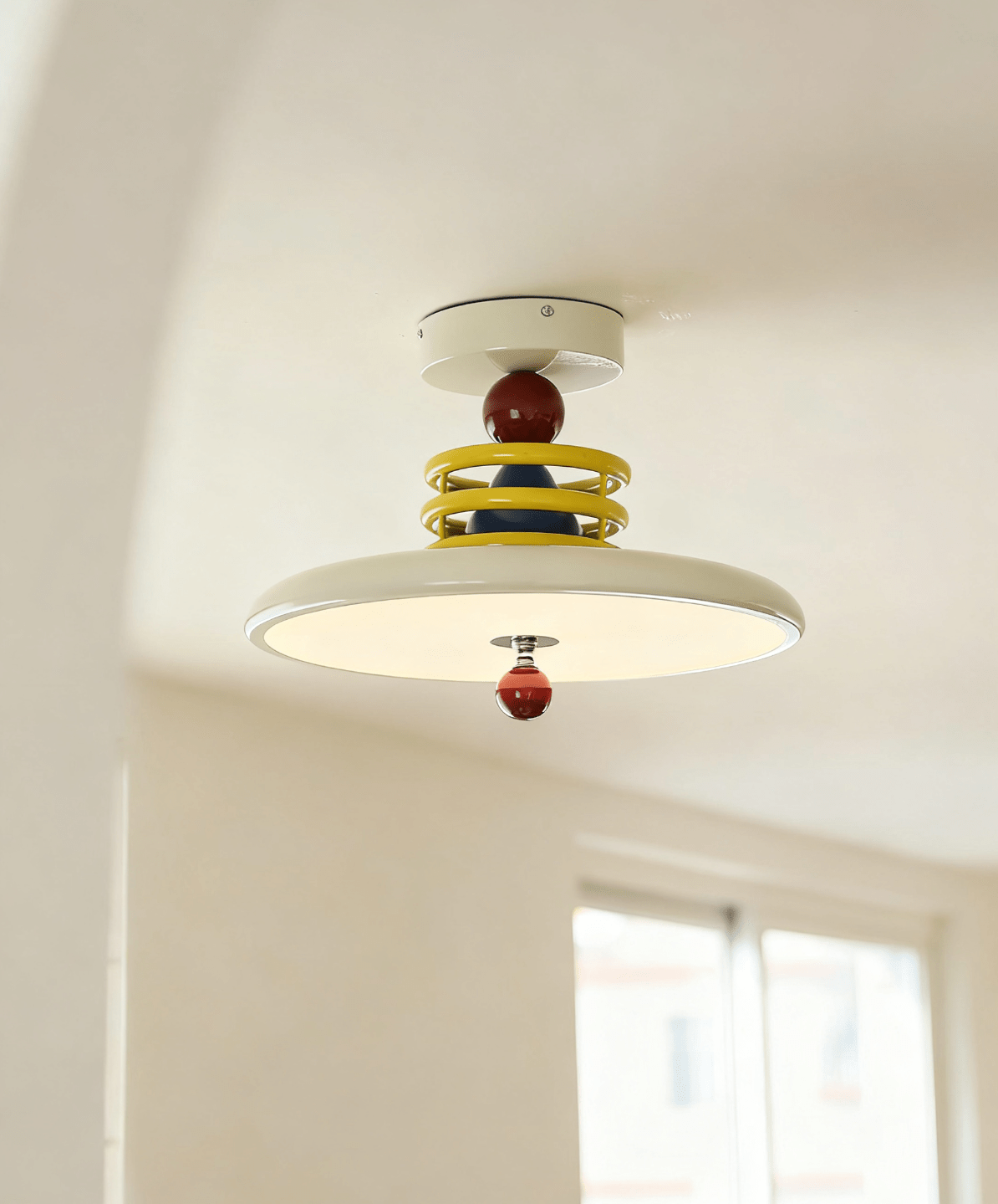 Corlen-loftlampe