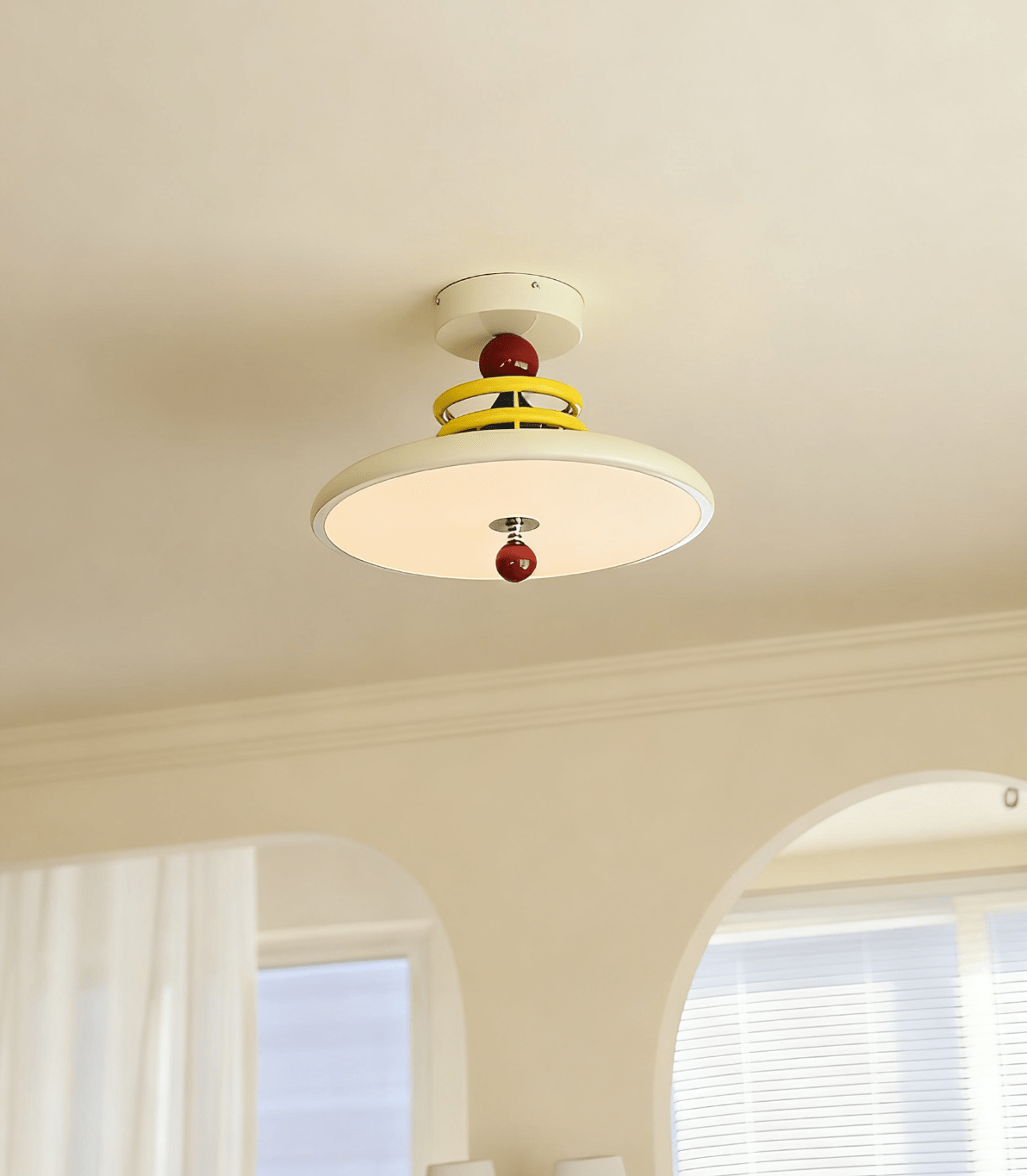 Corlen-loftlampe