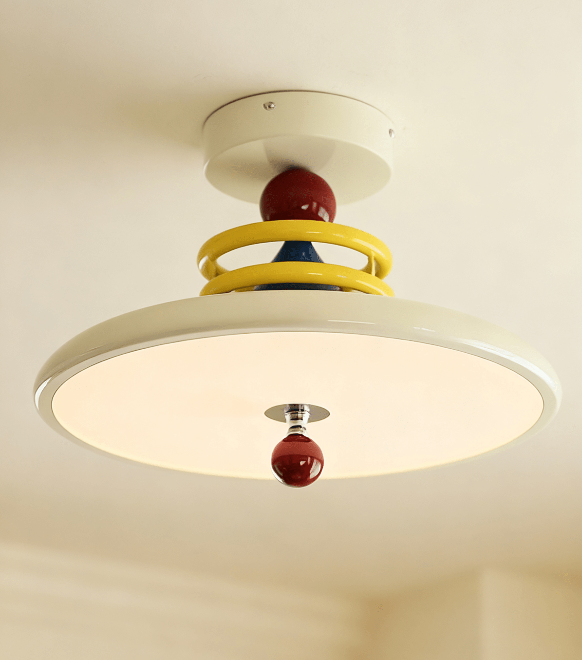 Corlen-loftlampe