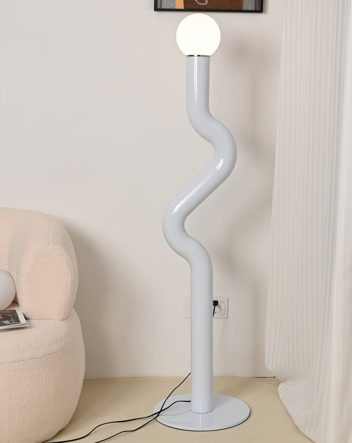 Cyldo modern golvlampa
