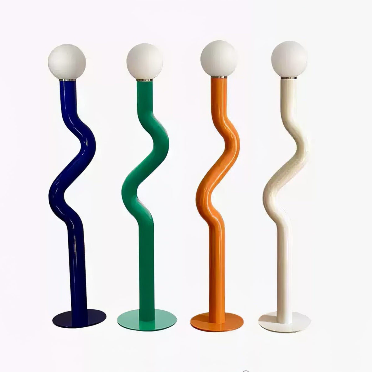 Cyldo modern golvlampa