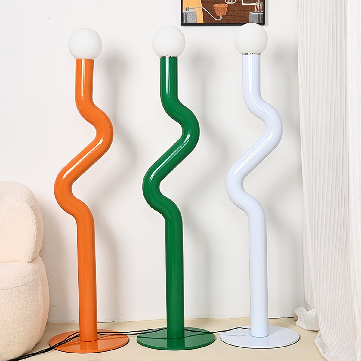 Cyldo modern golvlampa