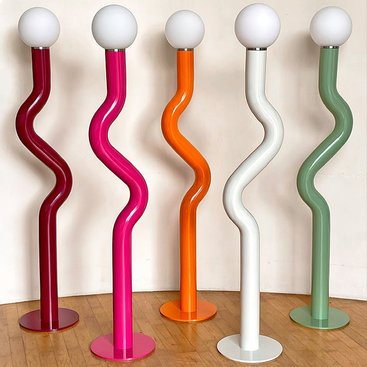 Cyldo modern golvlampa