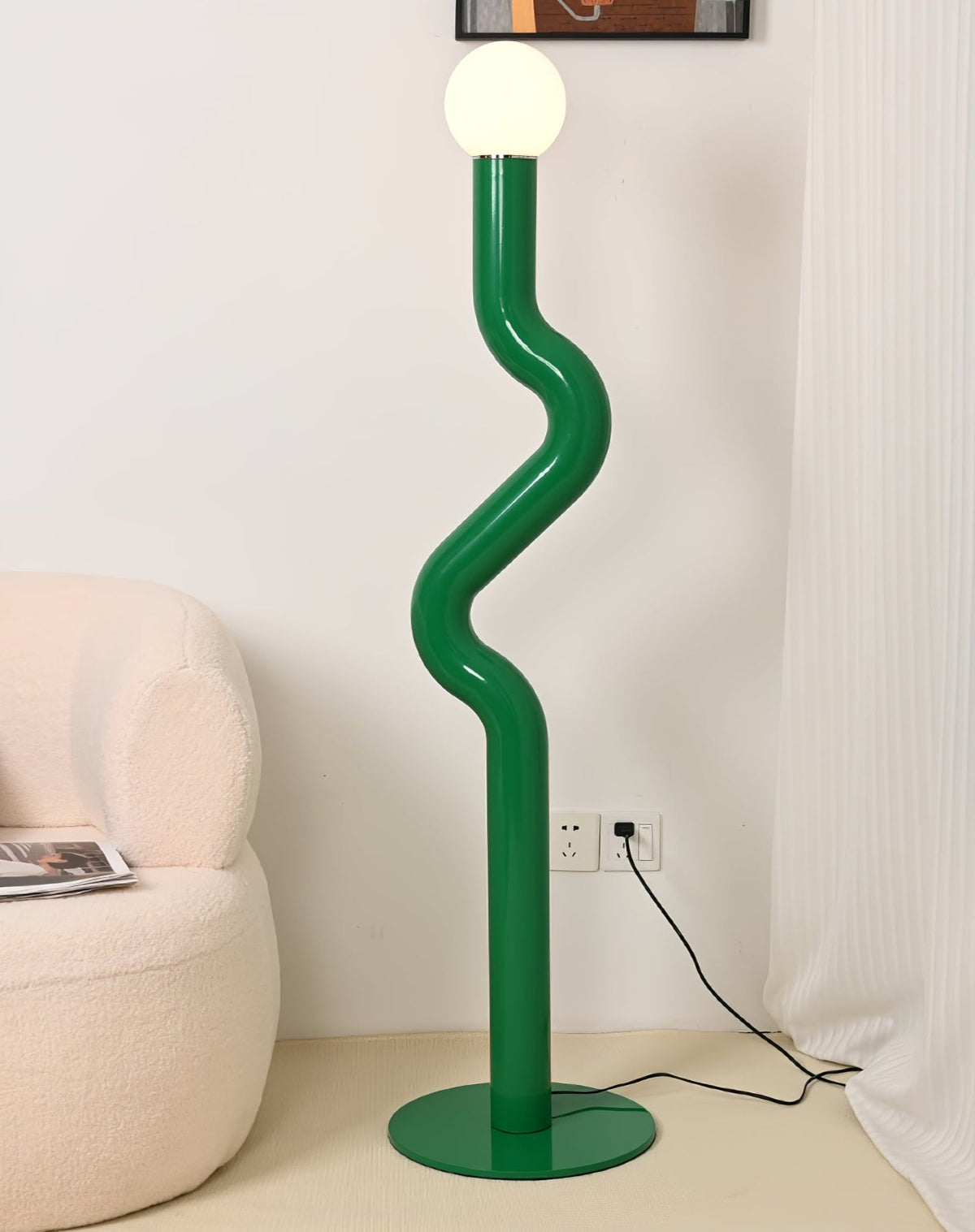 Cyldo modern golvlampa