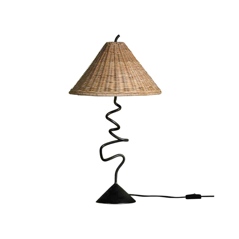 Arierina bordslampa i rotting