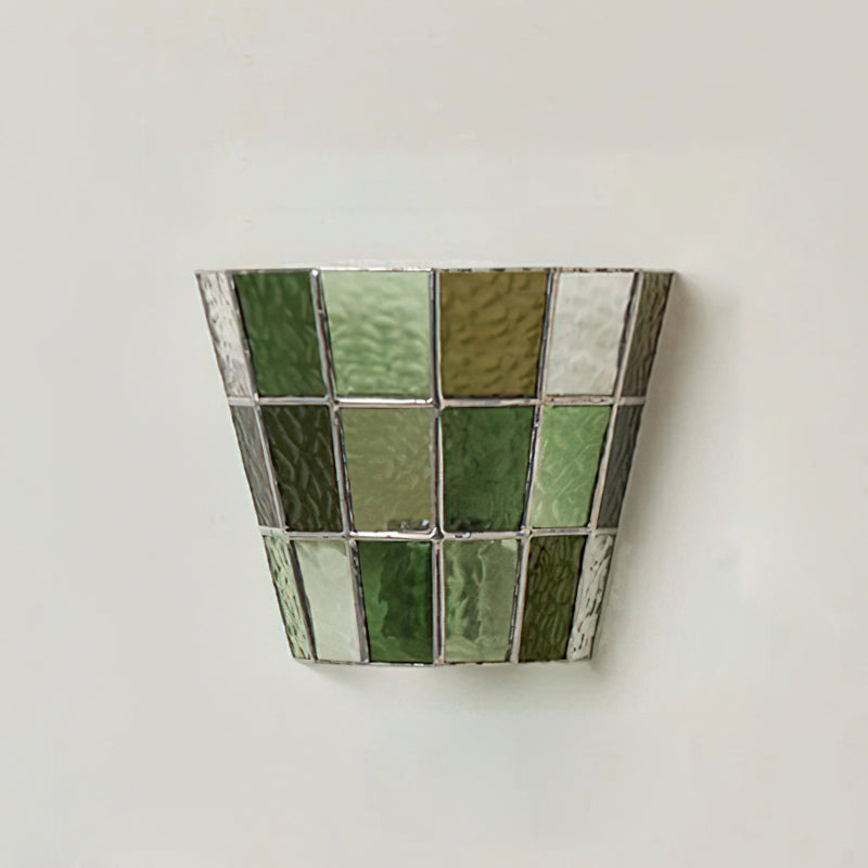 Aplique de vidro Saffrienne