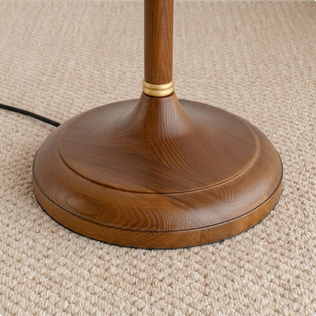 Loxstone-gulvlampe