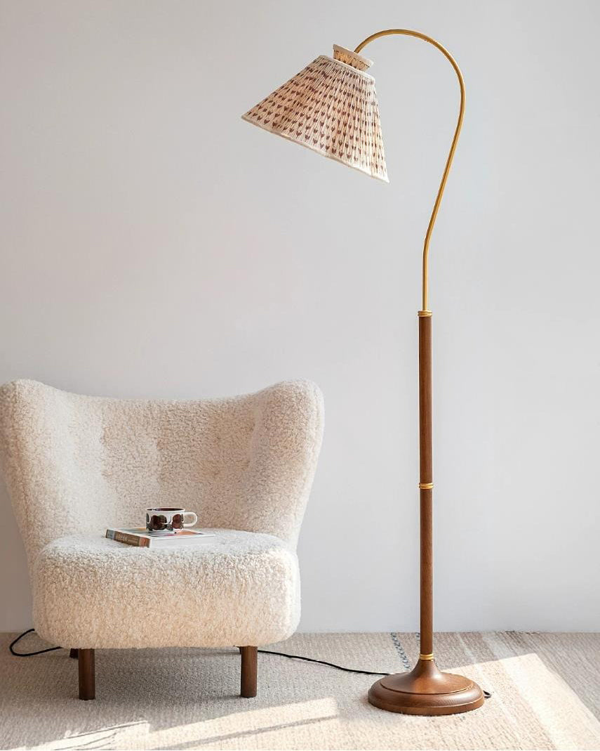 Loxstone-gulvlampe