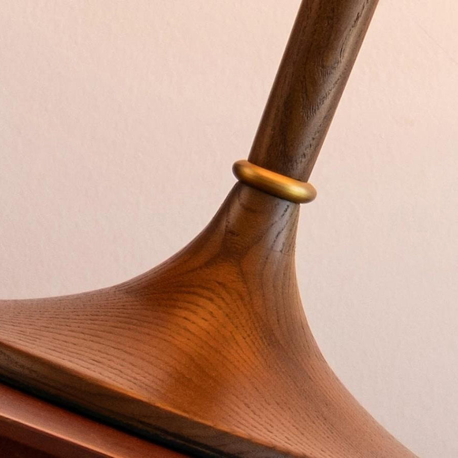 Candeeiro de mesa Mardencombe