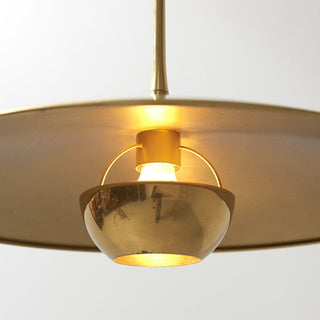 Cairns Minimalistisk Vintage Metall Pendellampa Vardagsrum Sovrum
