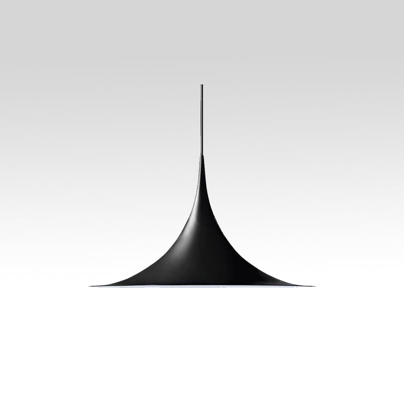 Arisha Minimalist Pendant Light,  Hat