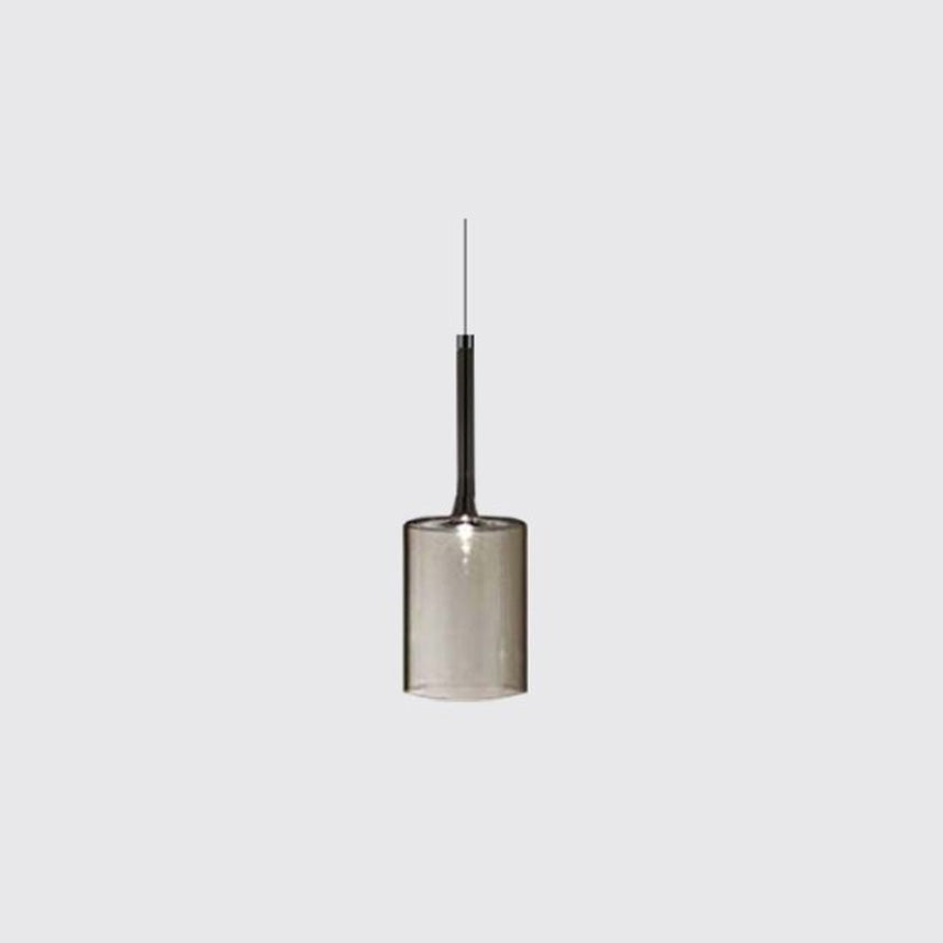 Valentina minimalistisk moderne LED-pendellampe i glas, 3 stilarter