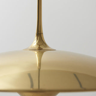 Cairns Minimalistisk Vintage Metall Pendellampa Vardagsrum Sovrum