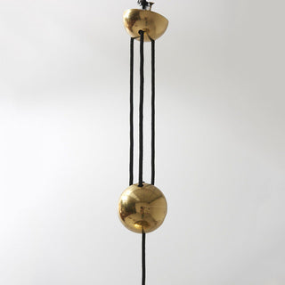 Cairns Minimalistisk Vintage Metall Pendellampa Vardagsrum Sovrum