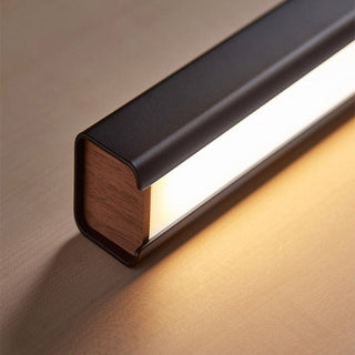 Edge Minimalistisk Pendellampor Linear Dimmable Vardagsrum/Matsal