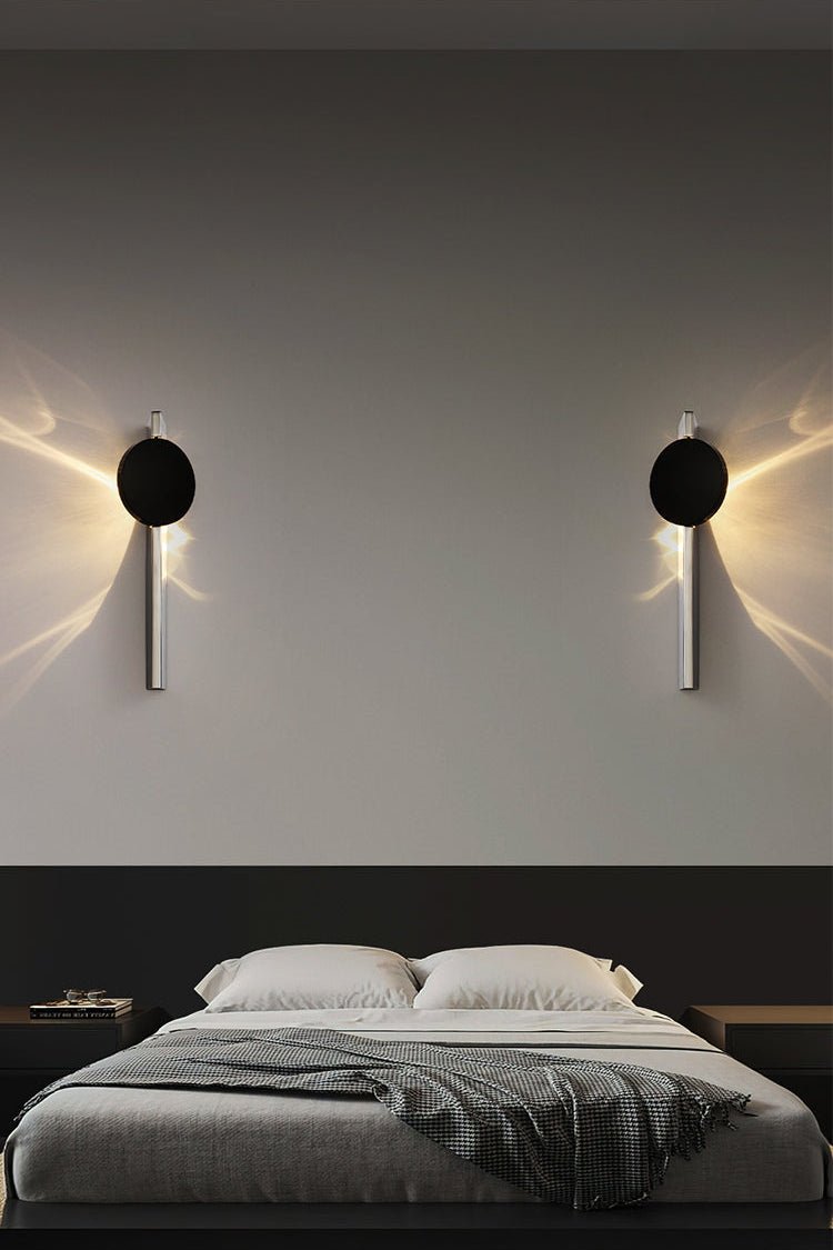 Lumin Wave Duo vegglampi