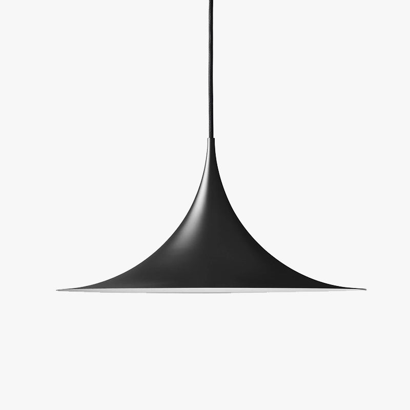 Arisha Minimalist Pendant Light,  Hat