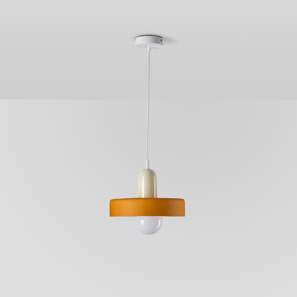 Cavien Pendant Light Vintage Glass