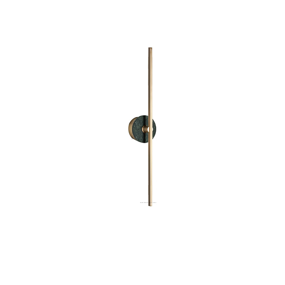Candeeiro de parede linear em alabastro Albivine