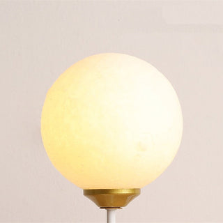 Fateh Vägglampa Inomhus Björn Ballong Harts/Akryl Sovrum/Sängbord/Tudie