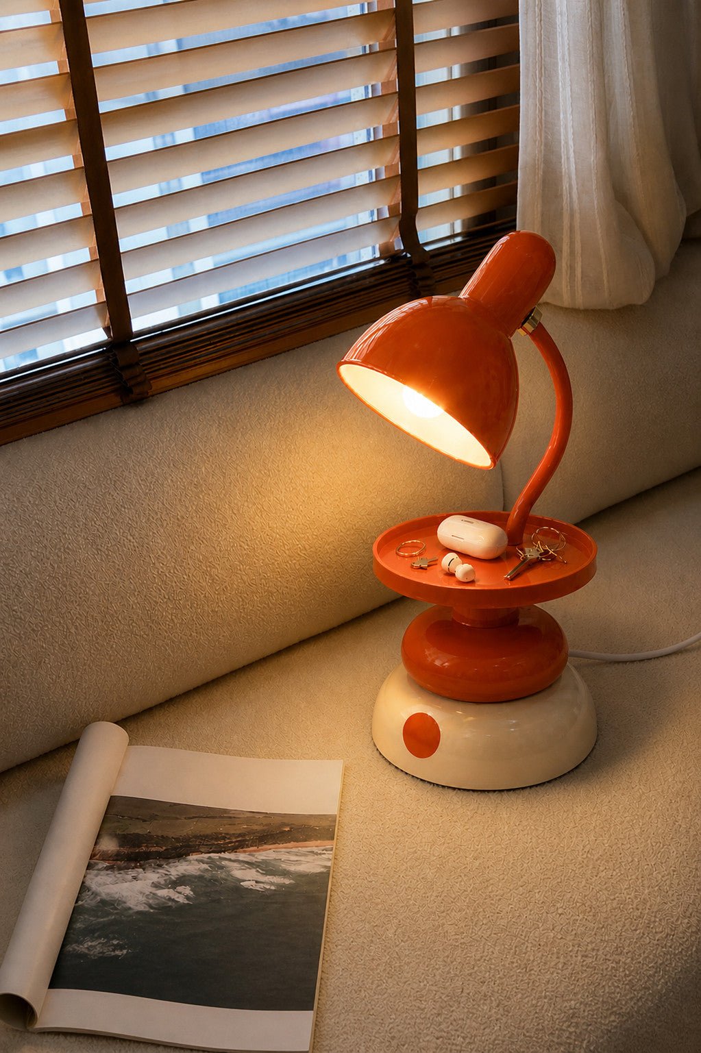 Pippa-bordlampe